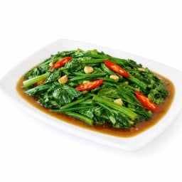 ผัดคะน้า