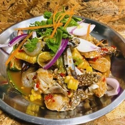 โคตรยำ ฮาลาล ถนนชัยพฤกษ์