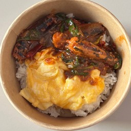 อิ่มกะโอ๋ กระเพราแซ่บ