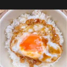 ข้าวไข่ดาว1ฟอง