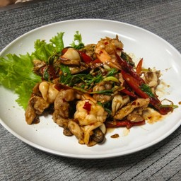 กะเพราทะเล