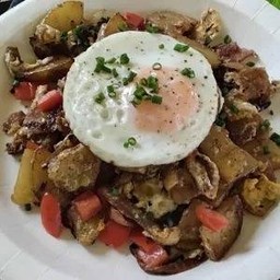 Smashed Breakfast