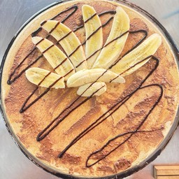 นูเทลล่า กล้วยหอม