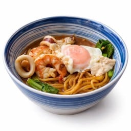 หมี่ฮกเกี้ยน ทะเล