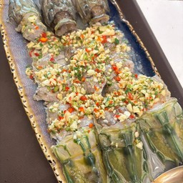 กั้งดอง 3 ตัว