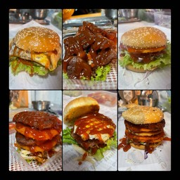BURGER MALAY 🍔 ม.แสงบัวทอง