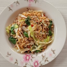 ร้านป้าสาว (ท้ายซอย)