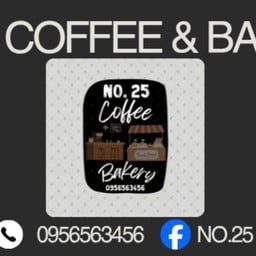 NO.25 Coffee & Bakery NO.25 Coffee & Bakery