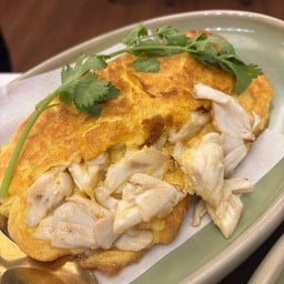 ไข่เจียวปู