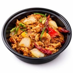 ไก่ผัดเม็ดมะม่วง