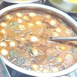 ขนมจีน..น้ำยาป่า