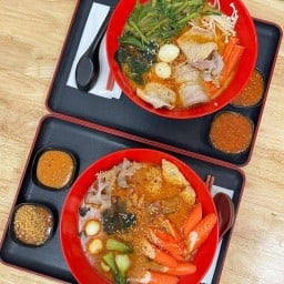 ล่าซุป ชาบูชาม เสม็ด