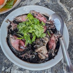 หมึกน้ำดำ