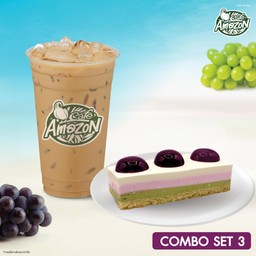Fruity Creamy Cheese Combo Set 3