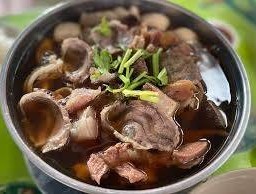 เกาเหลาเนื้อตุ๋น