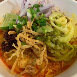 ข้าวซอย..เนื้อ