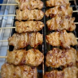 หมูปิ้งเบรคแตกสูตรดั้งเดิม พุทธบูชา36