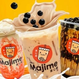 Majime (มาจิเมะ) ครูอี๊ด โรบินสัน แปซิฟิก ปาร์ค ศรีราชา (ด้านหน้าโรบินสัน ฝั่งตลาดนัด บันไดทางขึ้นเดอะพิซซ่า) Majime by kru eid โรบินสัน ศรีราชา
