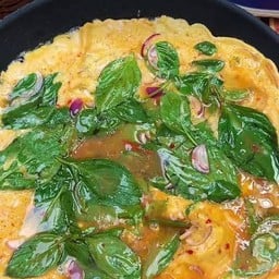 ใบกะเพรา มมส