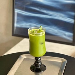 Iced Pure Matcha