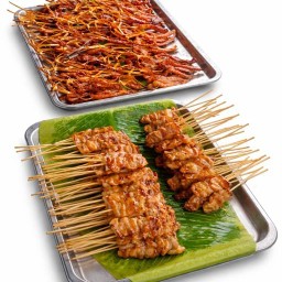 หมูปิ้งโบราณนายบอสส์ ซอยนาวง