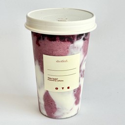 Blueberry yogurt Smoothie