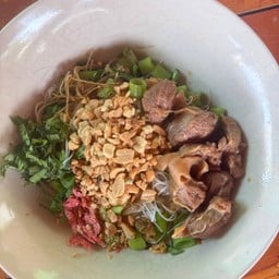นำ้ฝน เส้นติดปาก ลำพยา