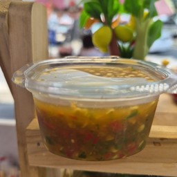 เพิ่มน้ำจิ้มซีฟุ๊ด