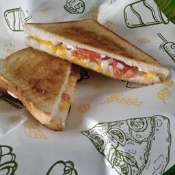 Grilled Cheese Sandwich
