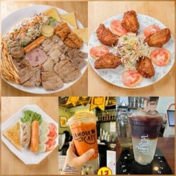 L'amour Thanks Café & Steak ลามูร์แธ๊งค์คาเฟ่และสเต๊ก