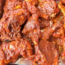 ร้านมีนา ไก่หมุน ยะลา