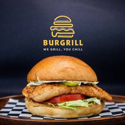 Classic Chicken Burger
