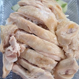 ข้าวมันไก่ไฮเวย์ ประตูน้ำพระอินทร์