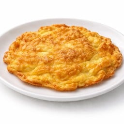 ไข่เจียว (สำหรับข้าวราด)