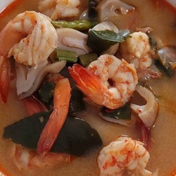 ต้มยำกุ้ง