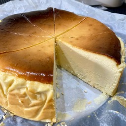 ชีสเค้กหน้าไหม้