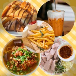 FRYFRY - ข้าวซอยข้าวฟืน