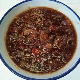 น้ำปลาหวาน รุ่นน้ำลายสอ (ถ้วย)