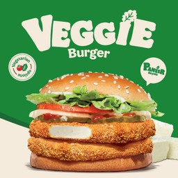 ดับเบิ้ลเวจจี้ พาเนียร์ รอยัล เบอร์เกอร์