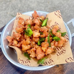 เอ็นไก่ทอด