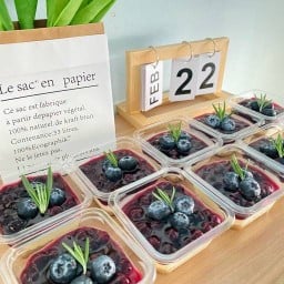 ดีลิช เบเกอรี่ (Delish Bakery)