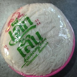 ขนมจีนแบบ...ยกตะกร้าครึ่งโล..