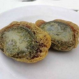 ไข่เยี่ยวม้าทอด