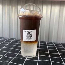 อเมริกาโน่ มะพร้าว