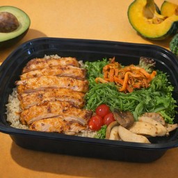H6. Happy Fit Spicy Thign Chicken