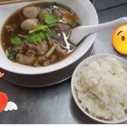 แมงปอก๋วยเตี๋ยวหมูตุ๋น ก๋วยจั๊บญวน