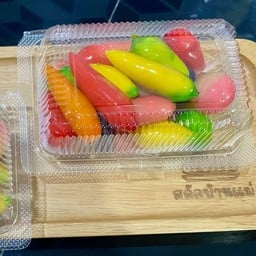 ขนมไทยลูกชุบบ้านแม่