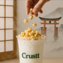 Popcorn Milk