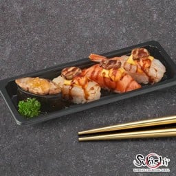 ซูชิรวมฟัวกราส์ซีรีย์