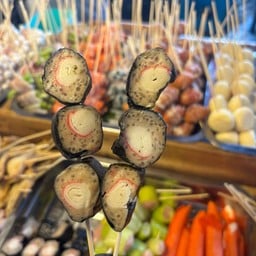 ไก่จ๊อพันสาหร่าย